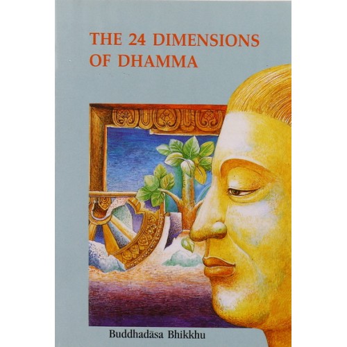 The 24 Dimensions of Dhamma