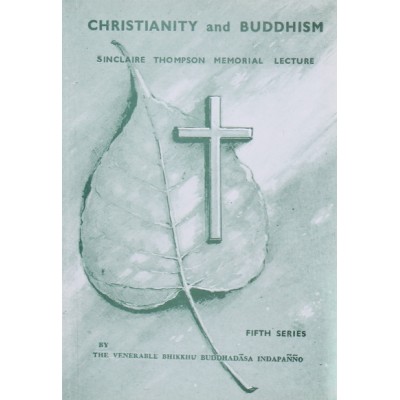Christianity and Buddhism